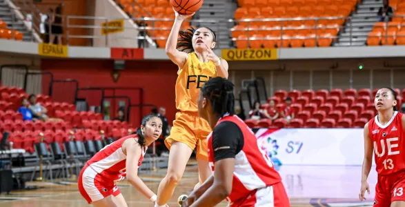 Far Eastern University has the chance to land a Final 4 spot after conquering University of the East, 57-51, in the UAAP Season 87 Women’s Basketball Tournament on Sunday, November 3, at the UST Quadricentennial Pavilion. 