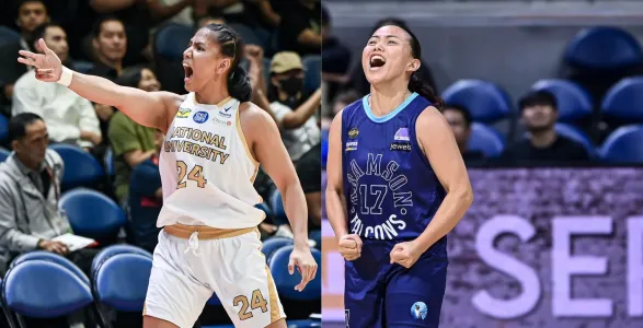 The National University Lady Bulldogs crumbled the hopes of the University of Santo Tomas Growling Tigresses of retaining their crown with a 75-69 win in the UAAP Season 86 women’s basketball Finals at the Araneta Coliseum on Saturday, September 21. 