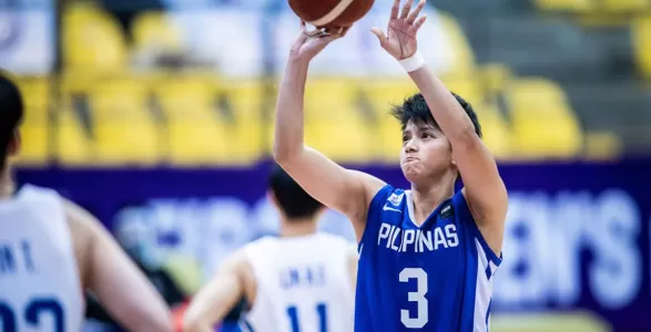 Gilas Women bow to Chinese Taipei A in Jones Cup