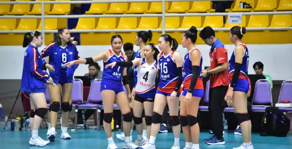 Alas Pilipinas Girls