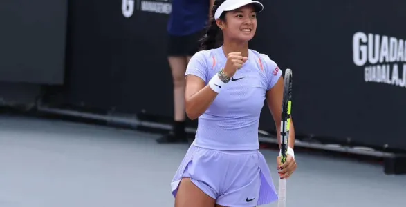 Filipina tennis star Alex Eala advanced into the main draw of the World Tennis Association or WTA 500 in Guadalajara, Mexico after disposing Samantha Murray Sharan of Great Britain on Monday, September 8.