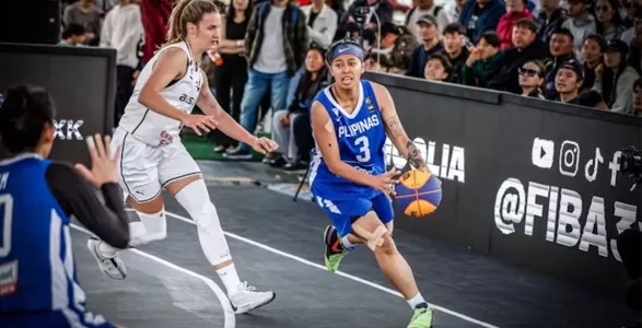 Gilas Pilipinas Women seeks stronger finish in FIBA 3x3 Wuhan tilt