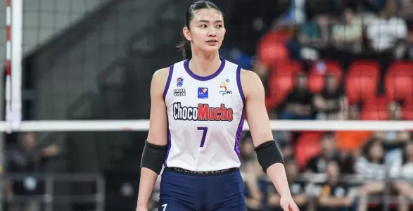 Choco Mucho team captain Maddie Madayag is set to embark on a new journey after signing with Kurobe Aqua Fairies of the Japan SV.League for the 2024-25 season. 