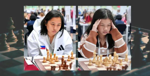 The Philippines delivered another mixed bag of results in the seventh round of the 45th FIDE in Budapest, Hungary.