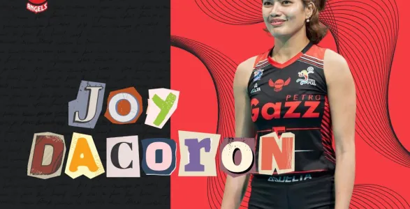 Joy Dacoron