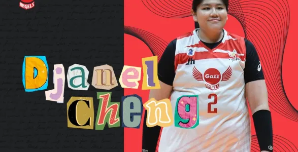 Djanel Cheng