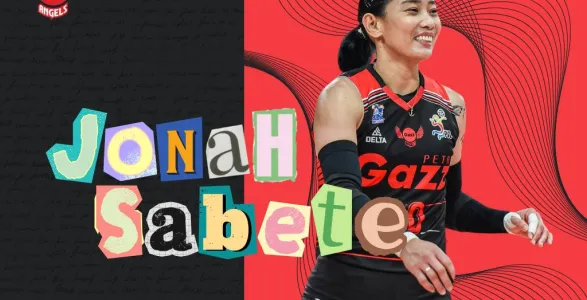 Jonah Sabete