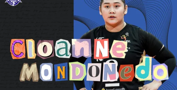 Cloanne Mondonedo