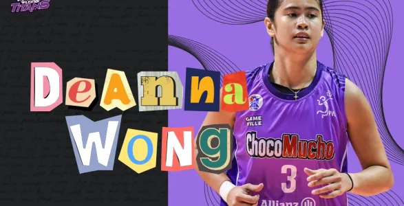 Deanna Wong