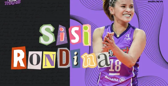 Sisi Rondina