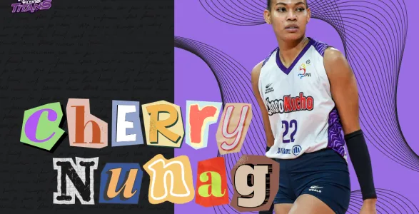 Cherry Nunag