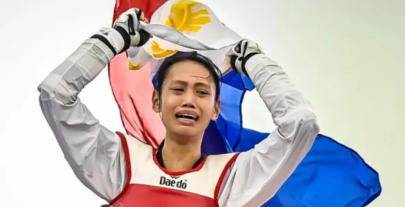 Tachiana Mangin became the first Filipina world champion after dominating the 2024 World Taekwondo Junior Championships in Chuncheon, South Korea.