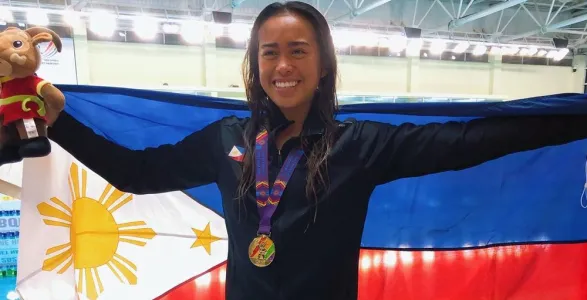 Following her recent strong performances in the Puerto Rico International Swimming Open, Filipina tanker Chloe Isleta qualified for two short course events at the 2024 World Aquatics Championships which will take place in Budapest, Hungary slated December 10 to 15.